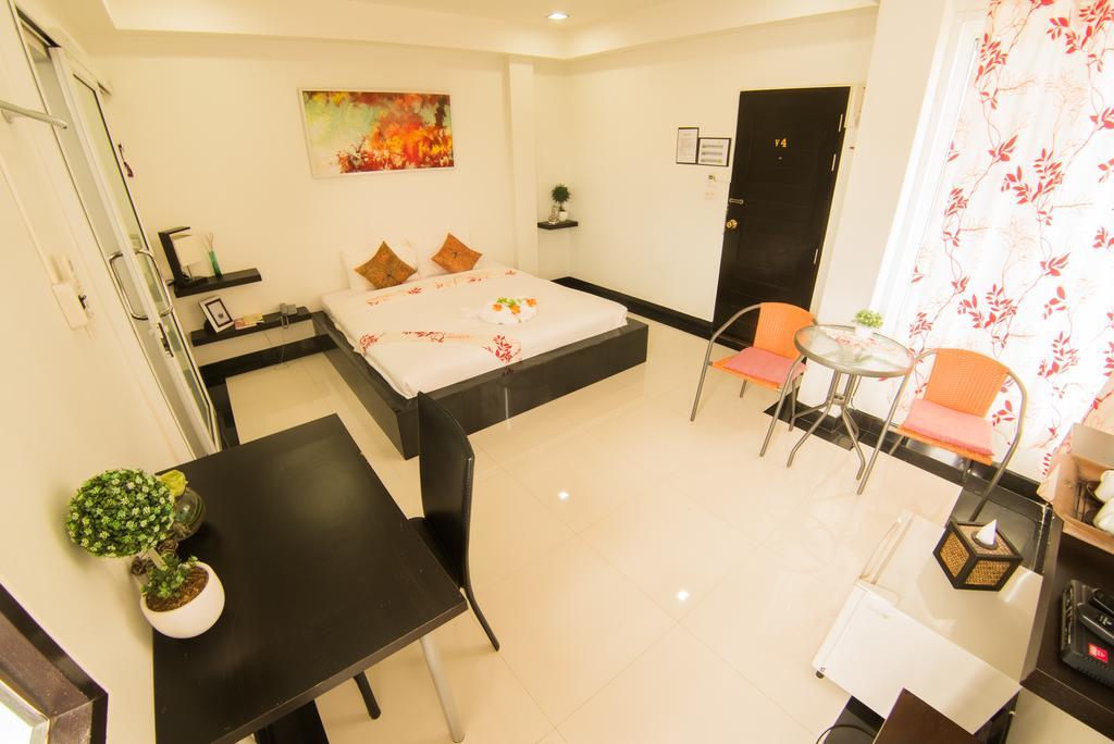 Modern Inn By Saifon Nong Khai Dış mekan fotoğraf