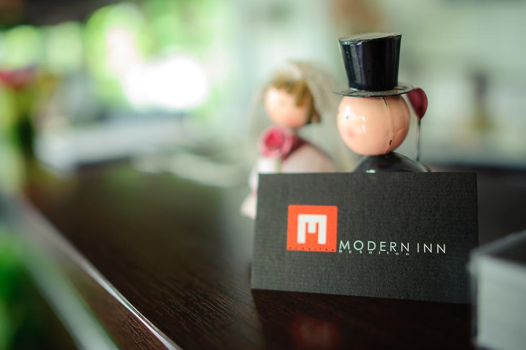 Modern Inn By Saifon Nong Khai Dış mekan fotoğraf