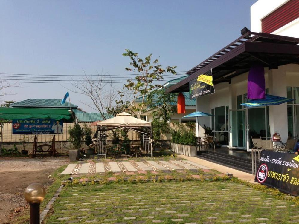 Modern Inn By Saifon Nong Khai Dış mekan fotoğraf