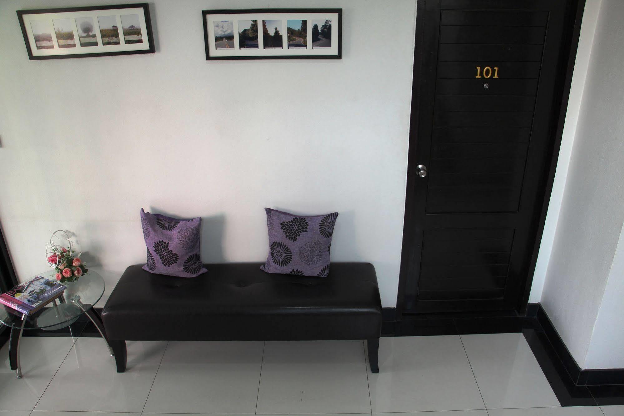 Modern Inn By Saifon Nong Khai Dış mekan fotoğraf
