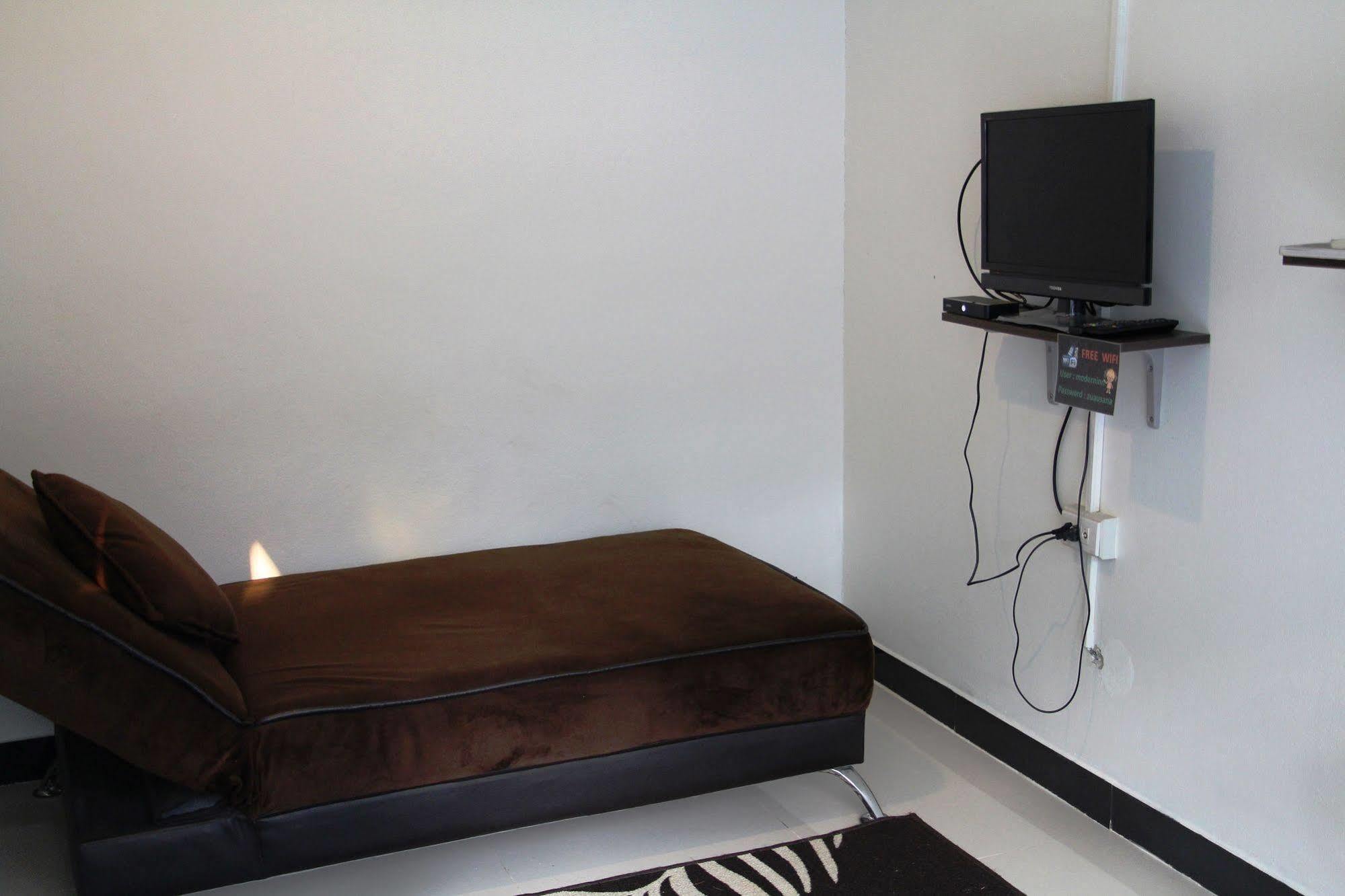Modern Inn By Saifon Nong Khai Dış mekan fotoğraf