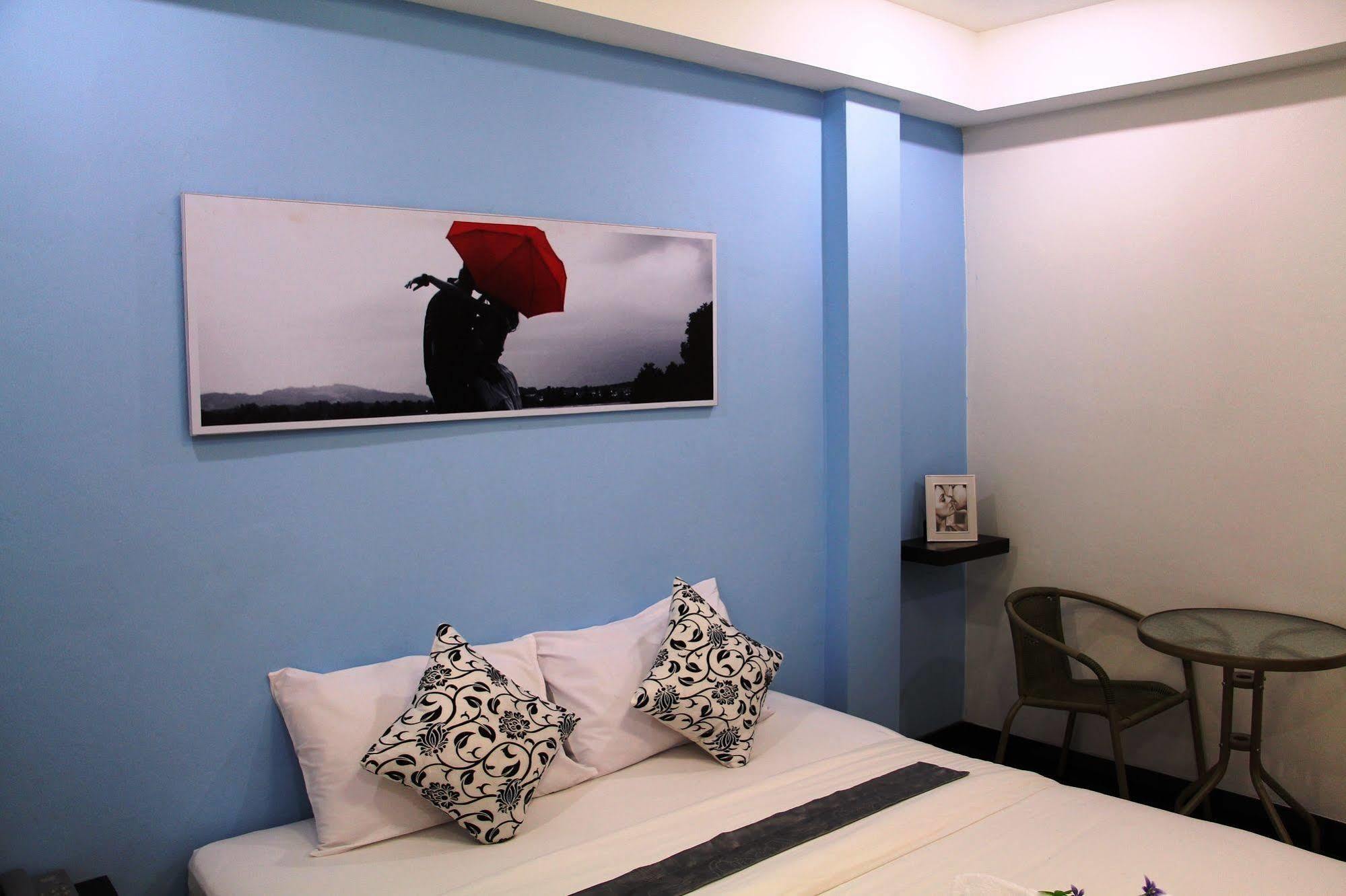 Modern Inn By Saifon Nong Khai Dış mekan fotoğraf
