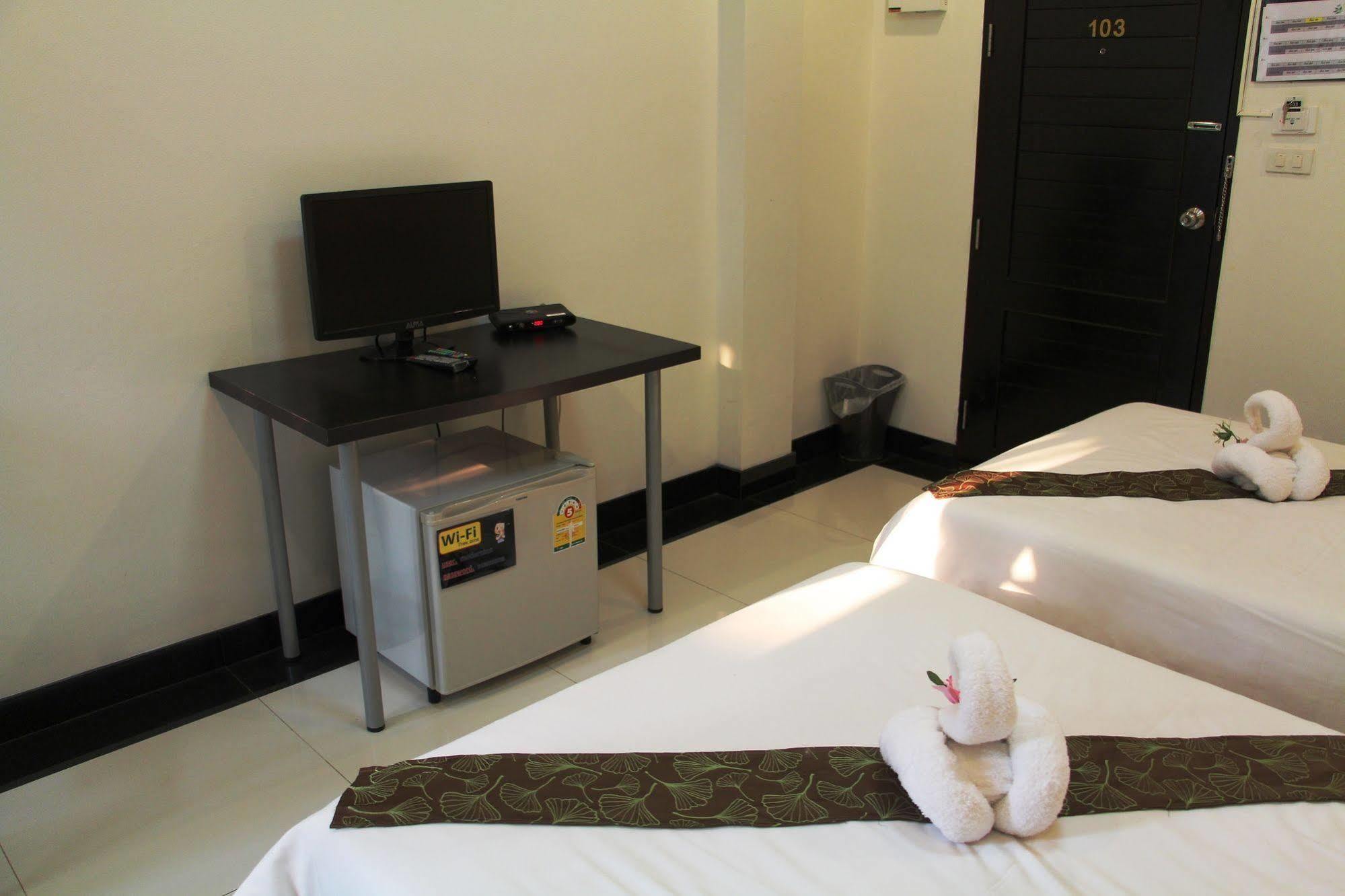 Modern Inn By Saifon Nong Khai Dış mekan fotoğraf