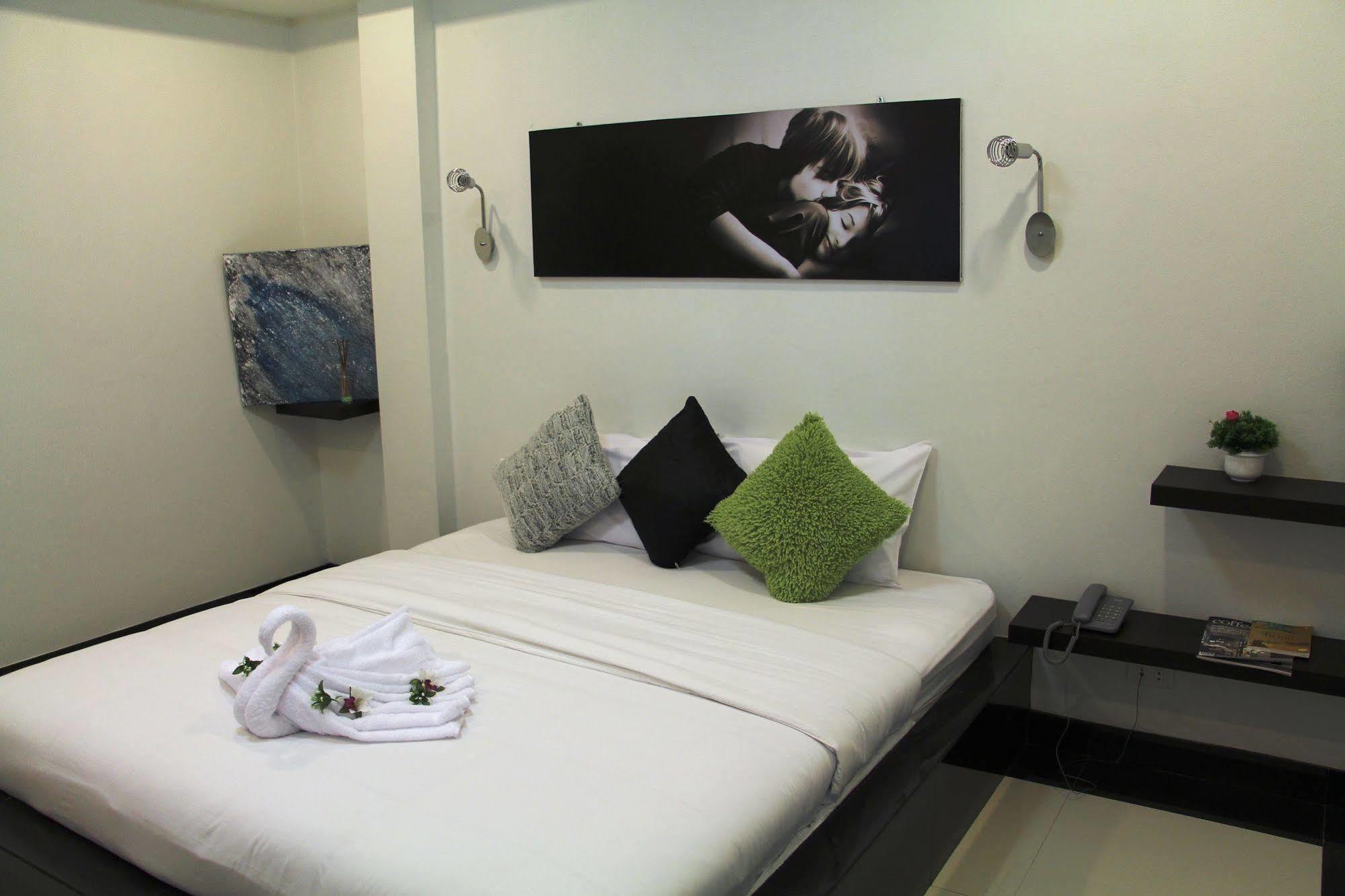 Modern Inn By Saifon Nong Khai Dış mekan fotoğraf