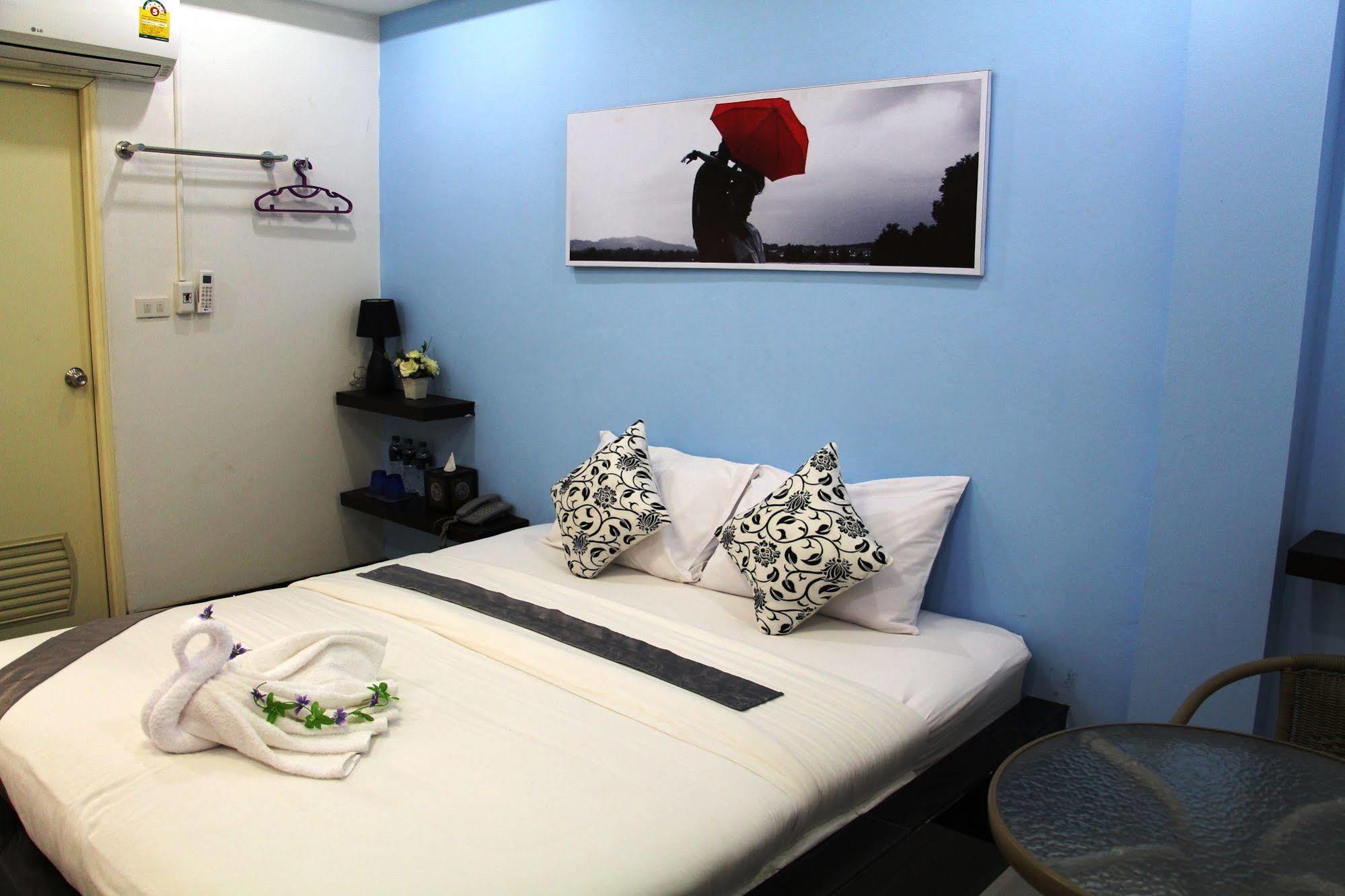 Modern Inn By Saifon Nong Khai Dış mekan fotoğraf