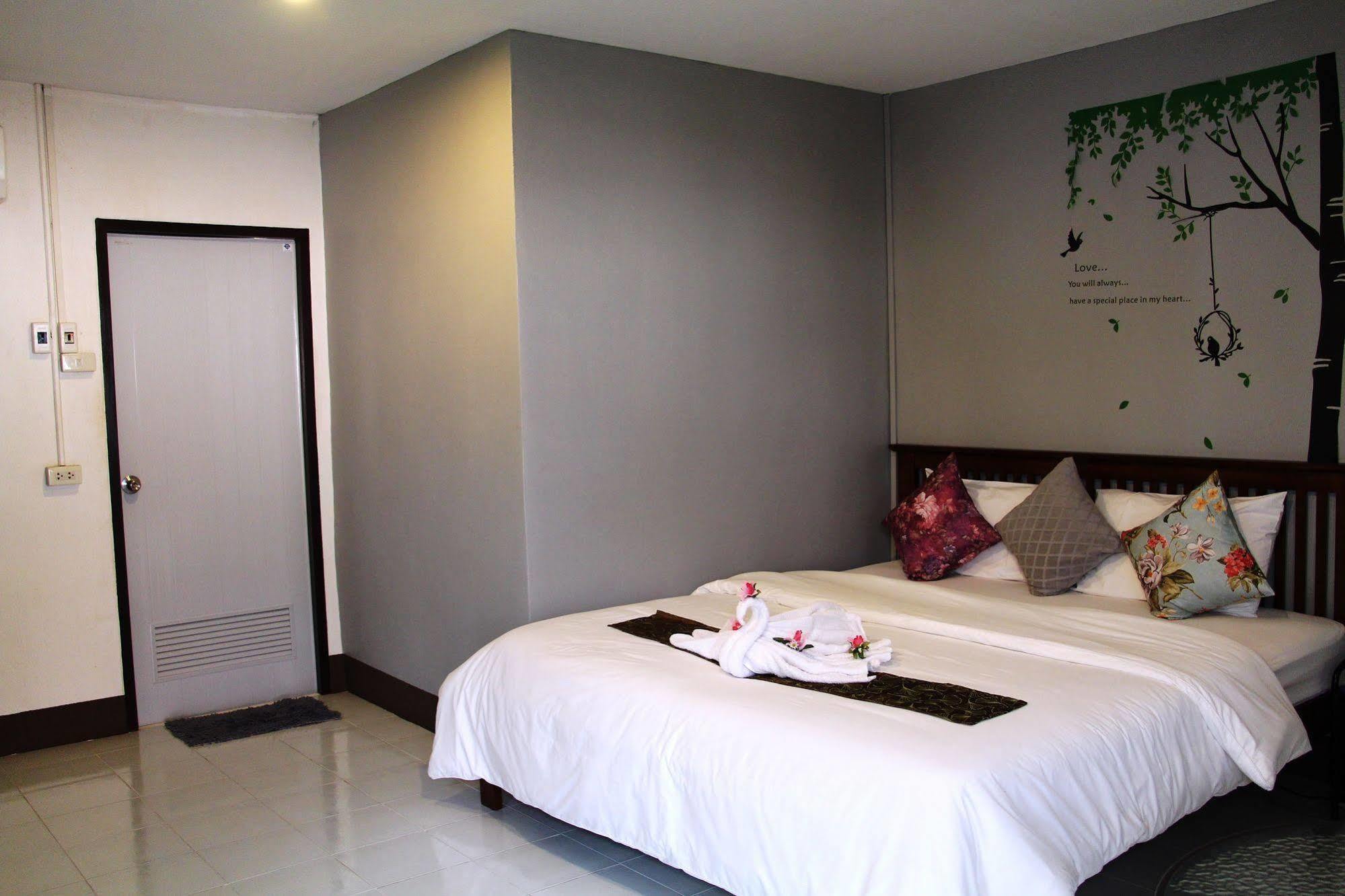 Modern Inn By Saifon Nong Khai Dış mekan fotoğraf