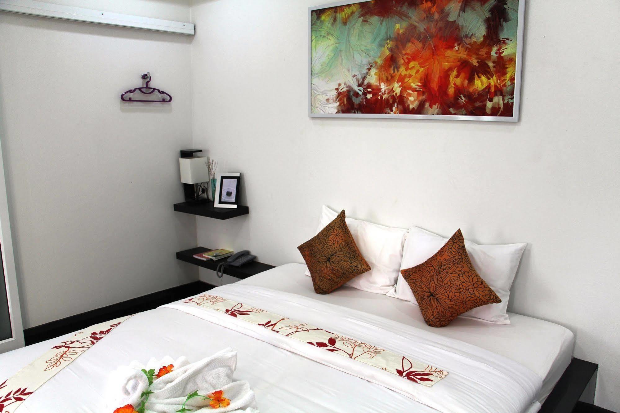Modern Inn By Saifon Nong Khai Dış mekan fotoğraf