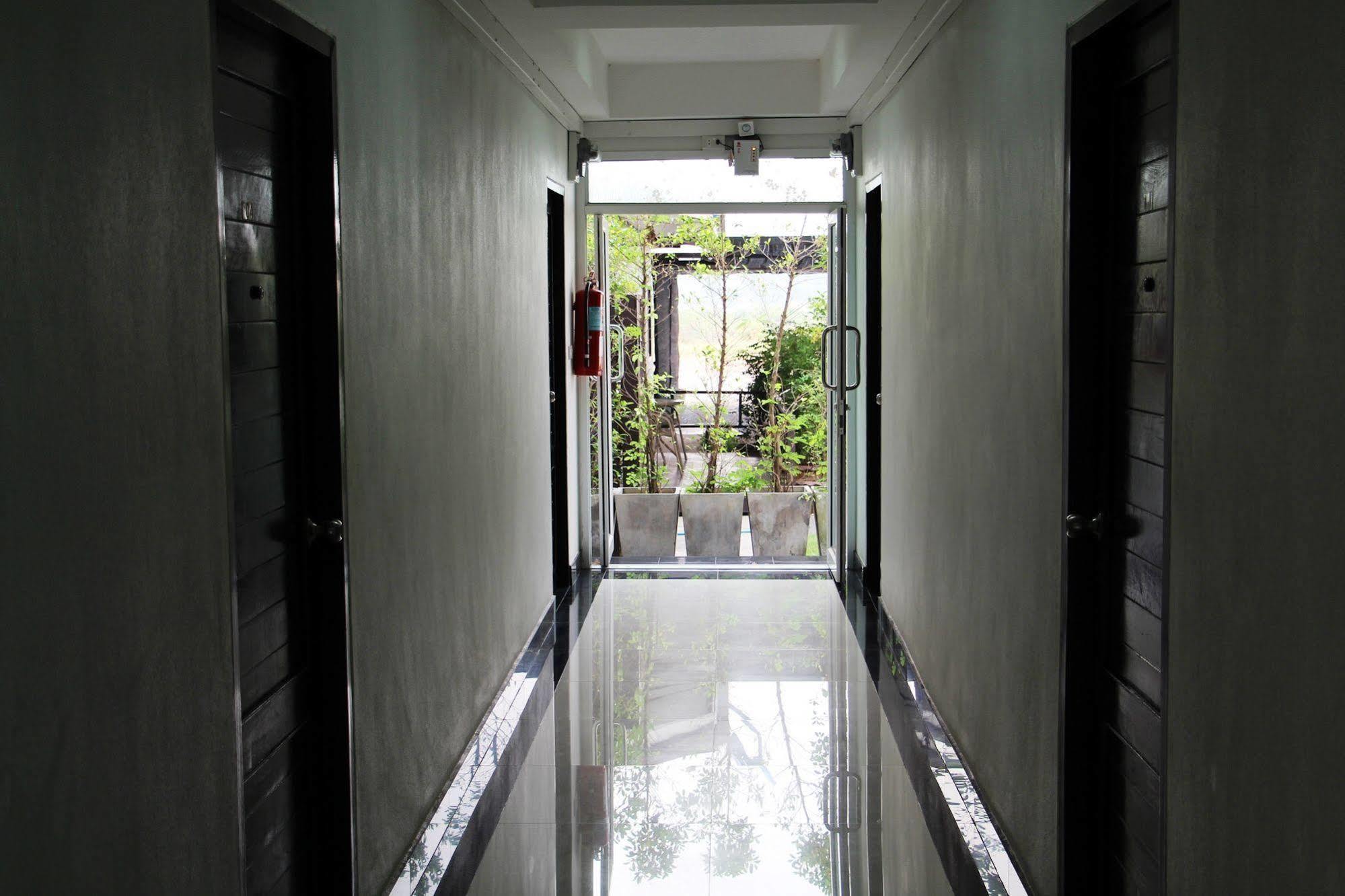 Modern Inn By Saifon Nong Khai Dış mekan fotoğraf